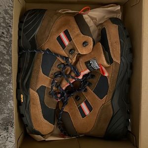 Men’s J. Crew Nordic hiking boot size 11